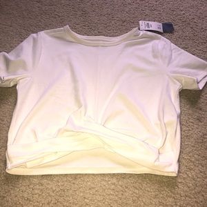 Brand new crop top that is really cute